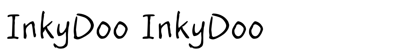 InkyDoo InkyDoo